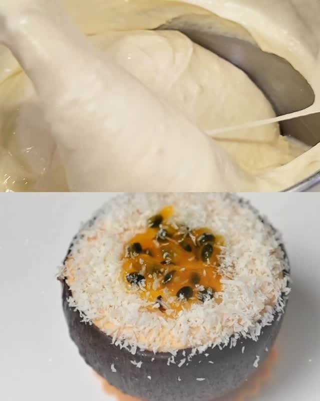 Post 7 by ZAHRA -Les pâtisseries de luxe on Instagram (video)