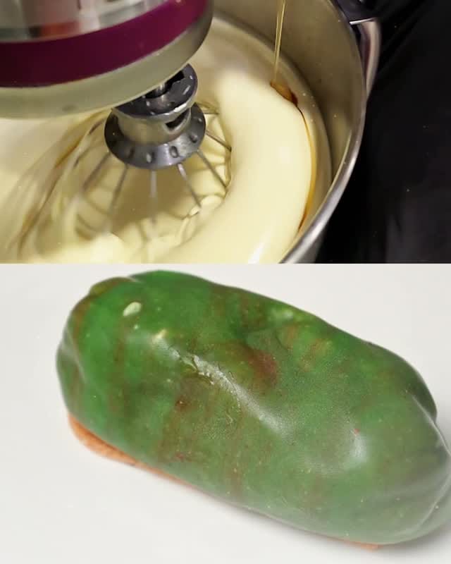 Post 5 by ZAHRA -Les pâtisseries de luxe on Instagram (video)