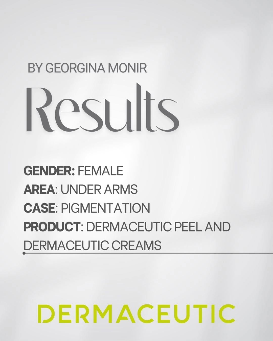 Post 3 by Proderma Middle East on Instagram (carousel)