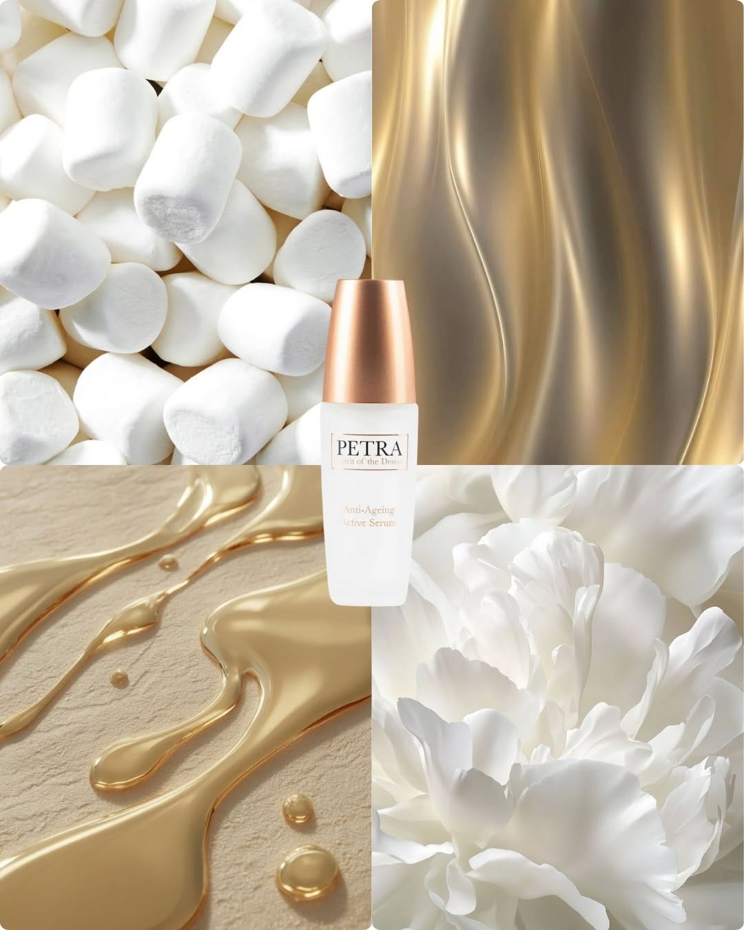 Post 1 by Petra Cosmetics on Instagram (carousel)
