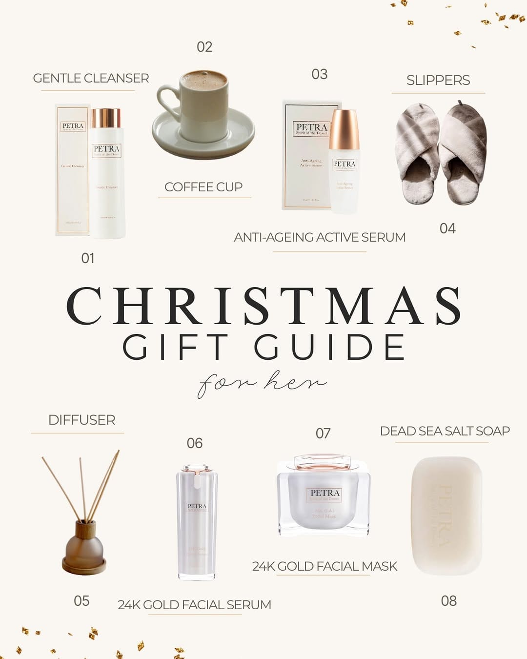Post 7 by Petra Cosmetics on Instagram (image)