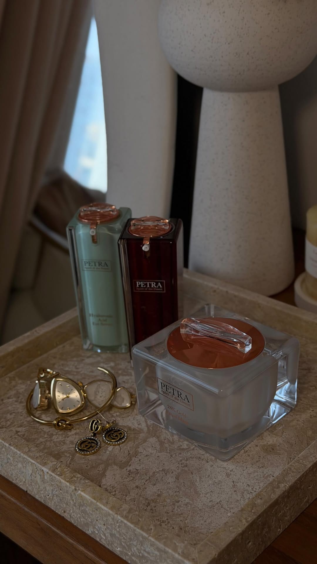 Post 3 by Petra Cosmetics on Instagram (video)