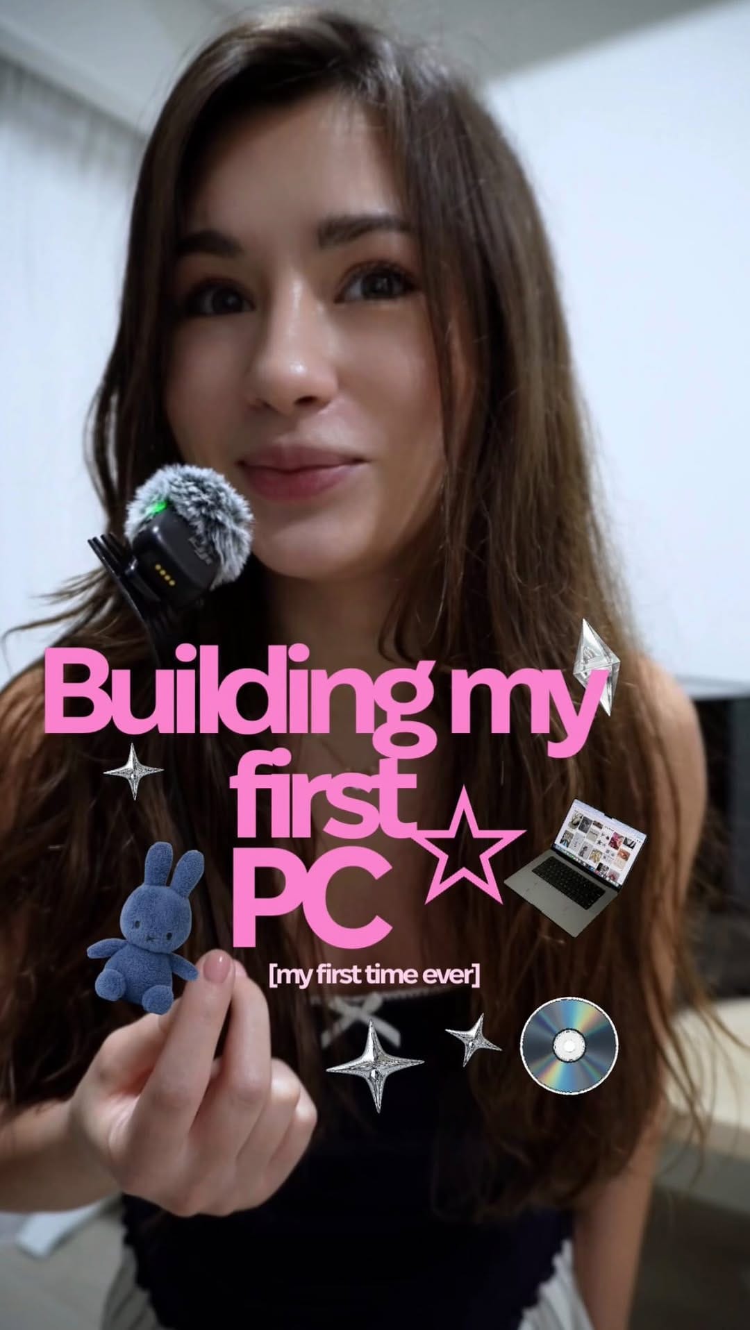 Post 2 by Tech girl 🤍 on Instagram (video)