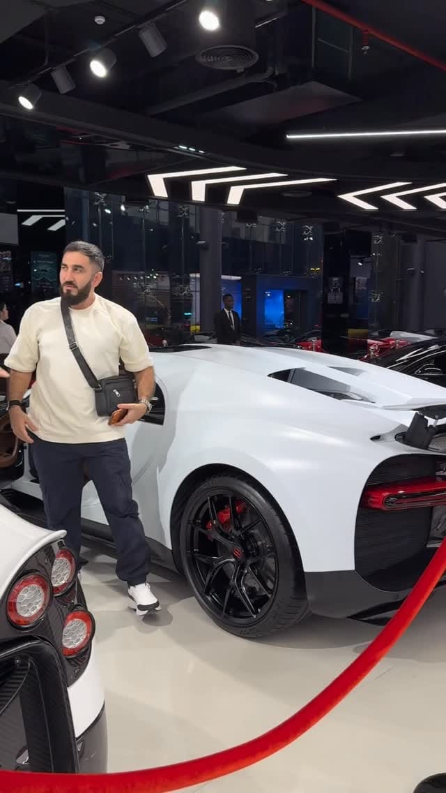 Post 5 by Arif Amirov on Instagram (video)