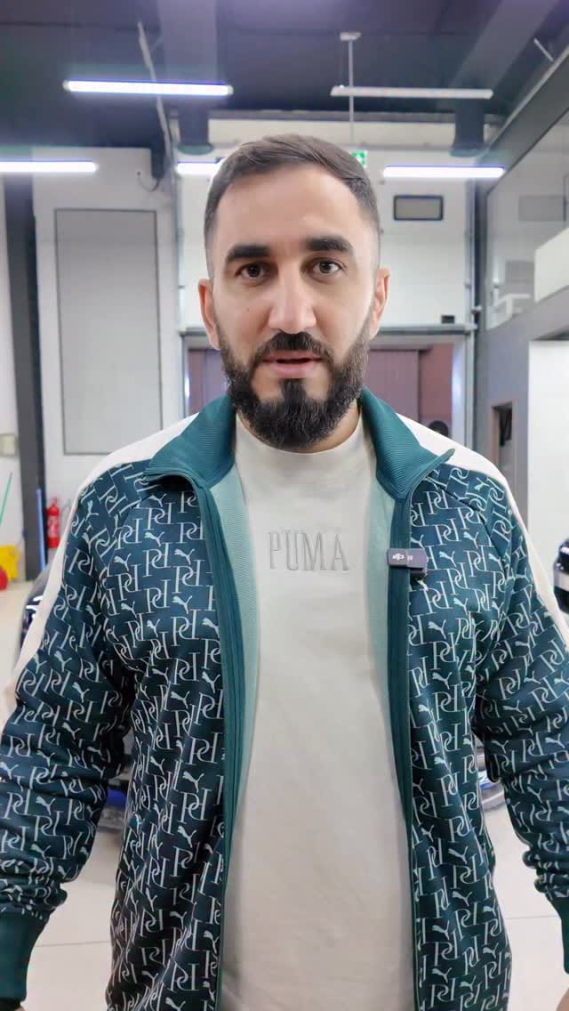 Post 7 by Arif Amirov on Instagram (video)
