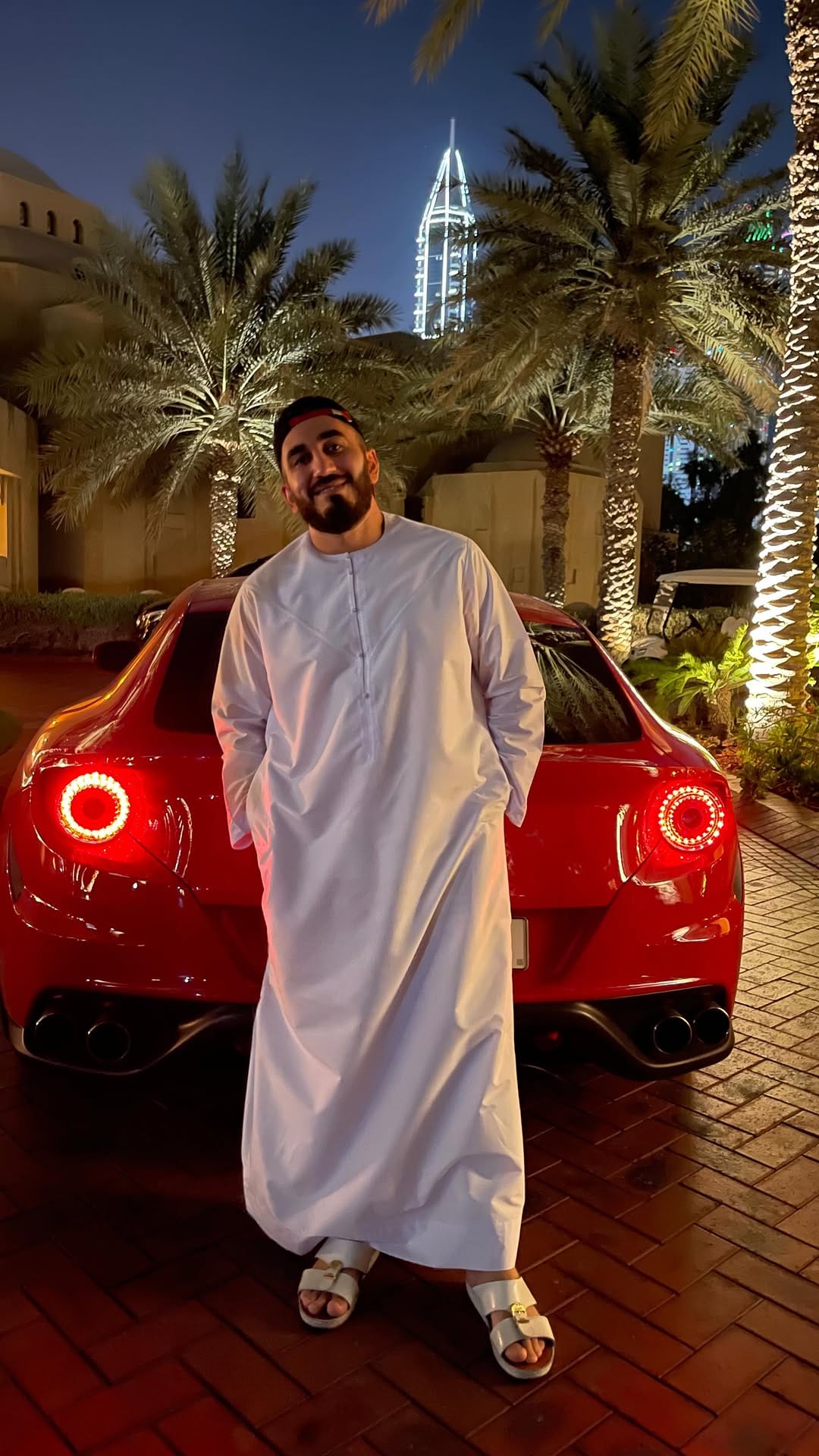 Post 8 by Arif Amirov on Instagram (video)