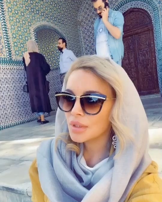 Post 10 by Mace Hamidi on Instagram (video)