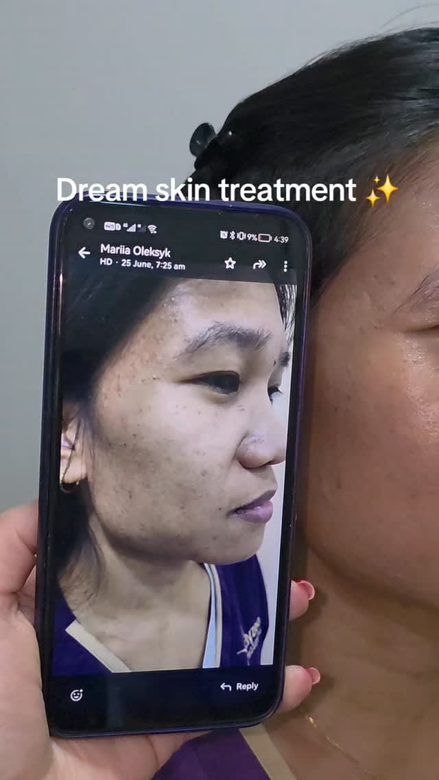 Post 9 by Mariia Aesthetician on Instagram (video)