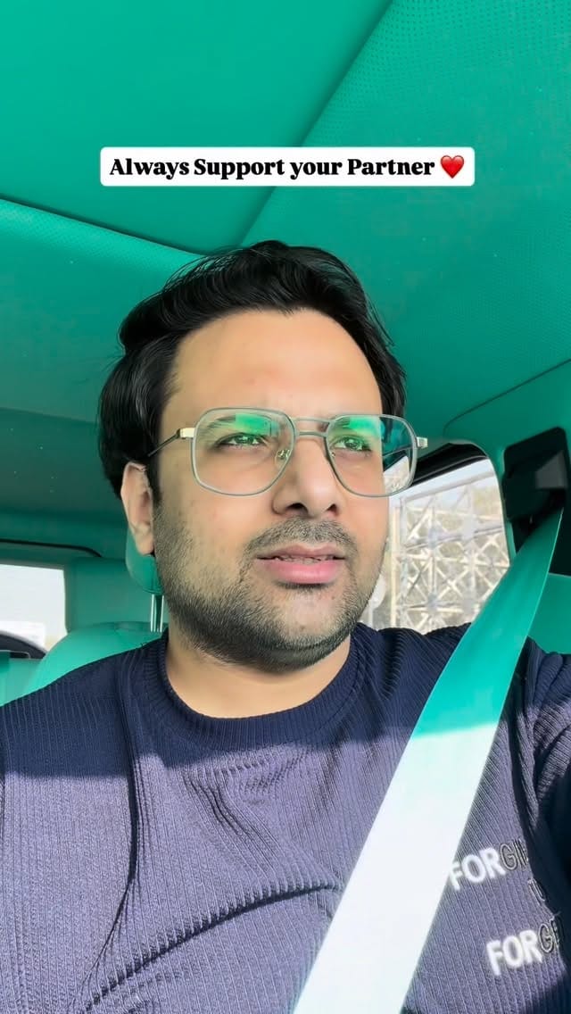 Post 2 by Taimoor Ali Khan on Instagram (video)