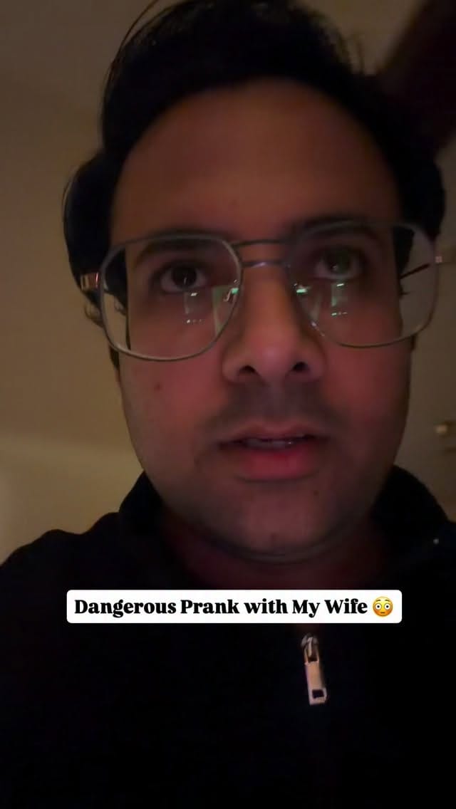 Post 1 by Taimoor Ali Khan on Instagram (video)