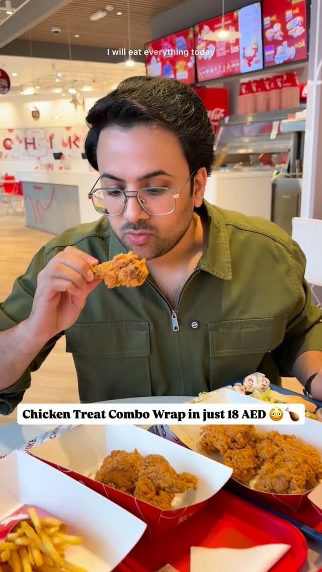 Post 4 by Taimoor Ali Khan on Instagram (video)