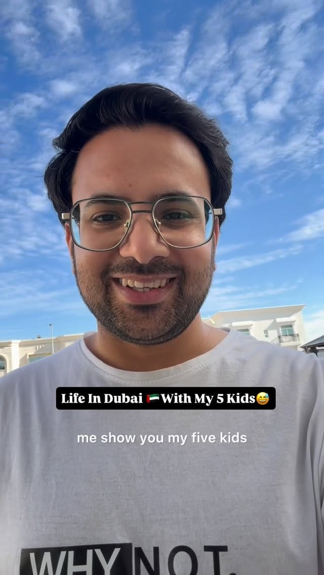 Post 9 by Taimoor Ali Khan on Instagram (video)