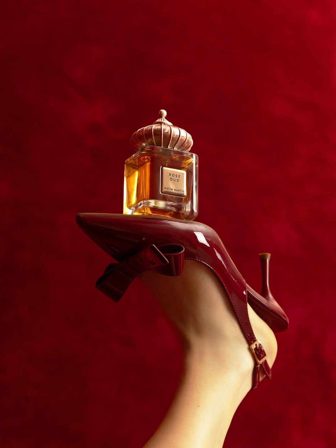 Post 1 by Matin Martin Fragrances on Instagram (image)