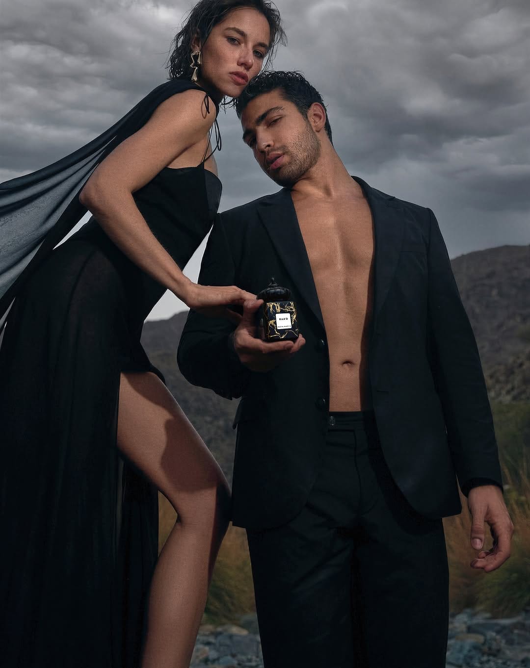 Post 7 by Matin Martin Fragrances on Instagram (image)
