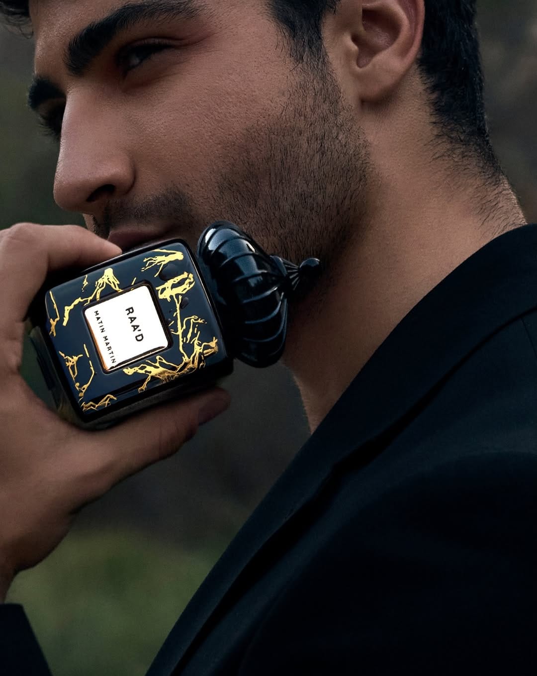Post 3 by Matin Martin Fragrances on Instagram (image)