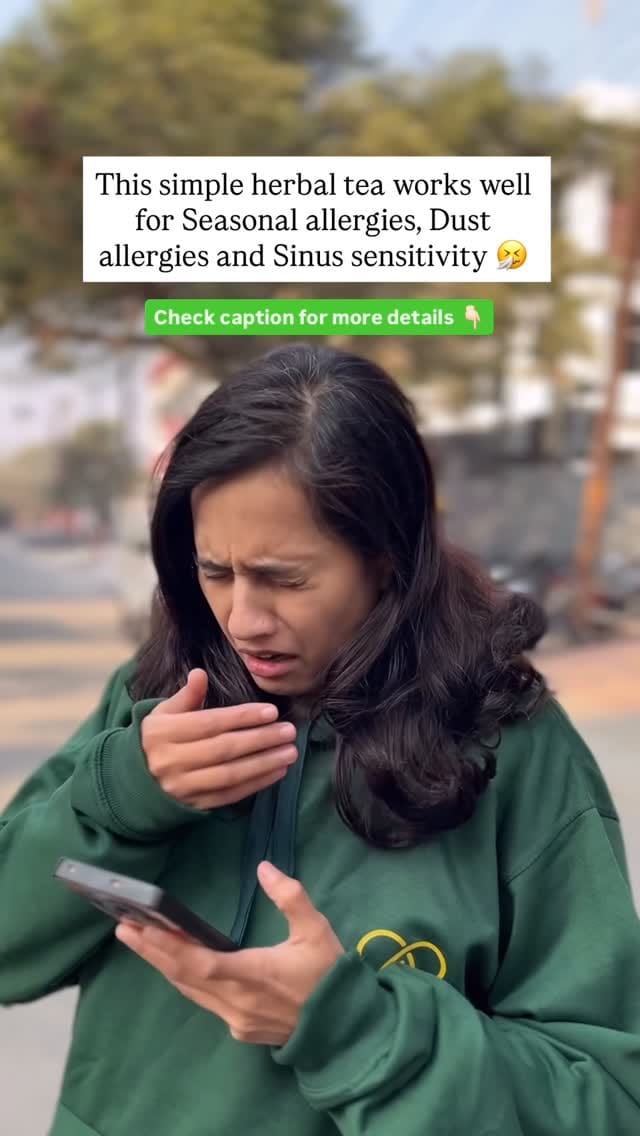 Post 6 by Herb Tantra | Ayurvedic Wellness Products on Instagram (video)