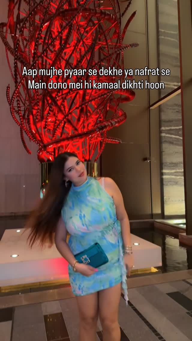 Post 1 by Meenu Chauhan bhatia on Instagram (video)