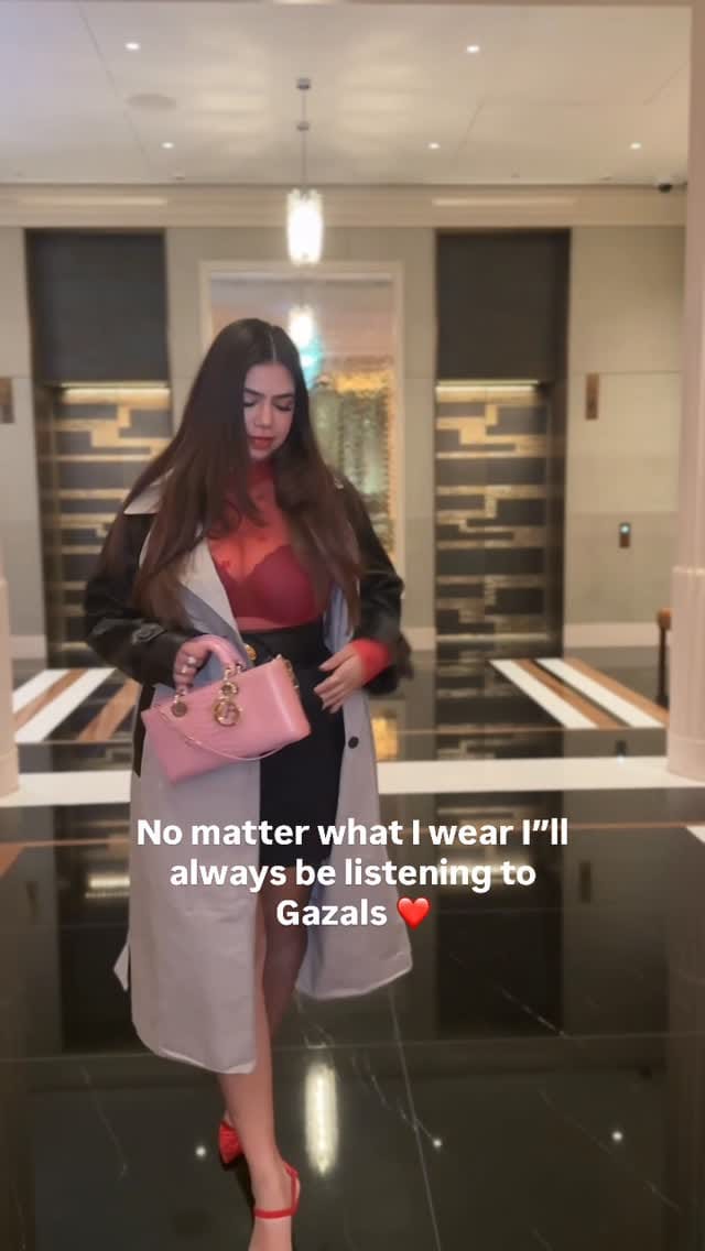 Post 7 by Meenu Chauhan bhatia on Instagram (video)