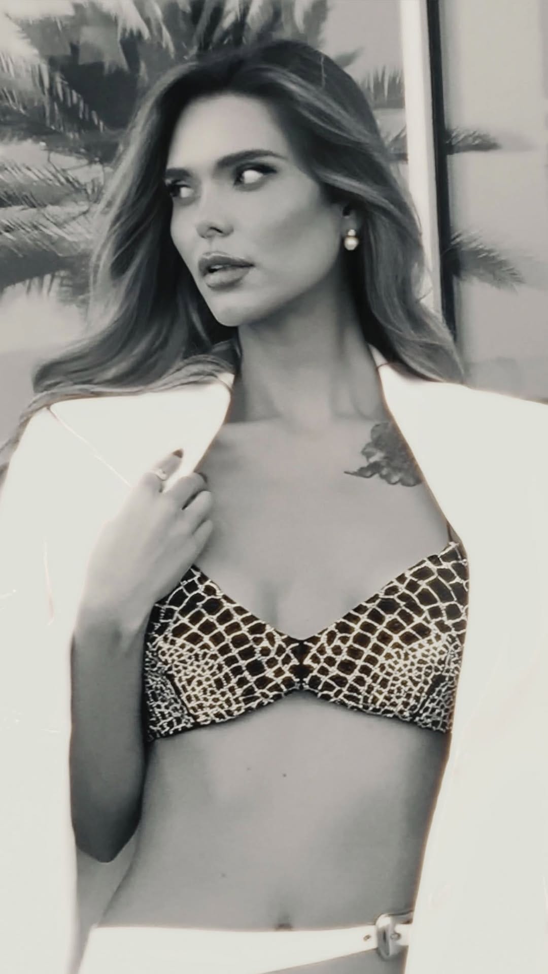 Post 10 by Angelica De Blanc | model on Instagram (video)