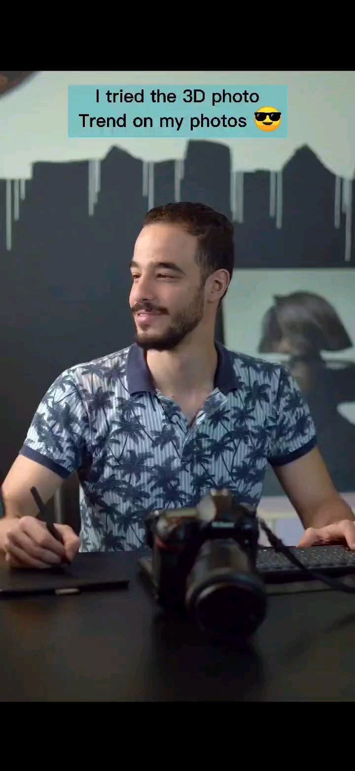 Post 10 by Ahmed Shaker on Instagram (video)