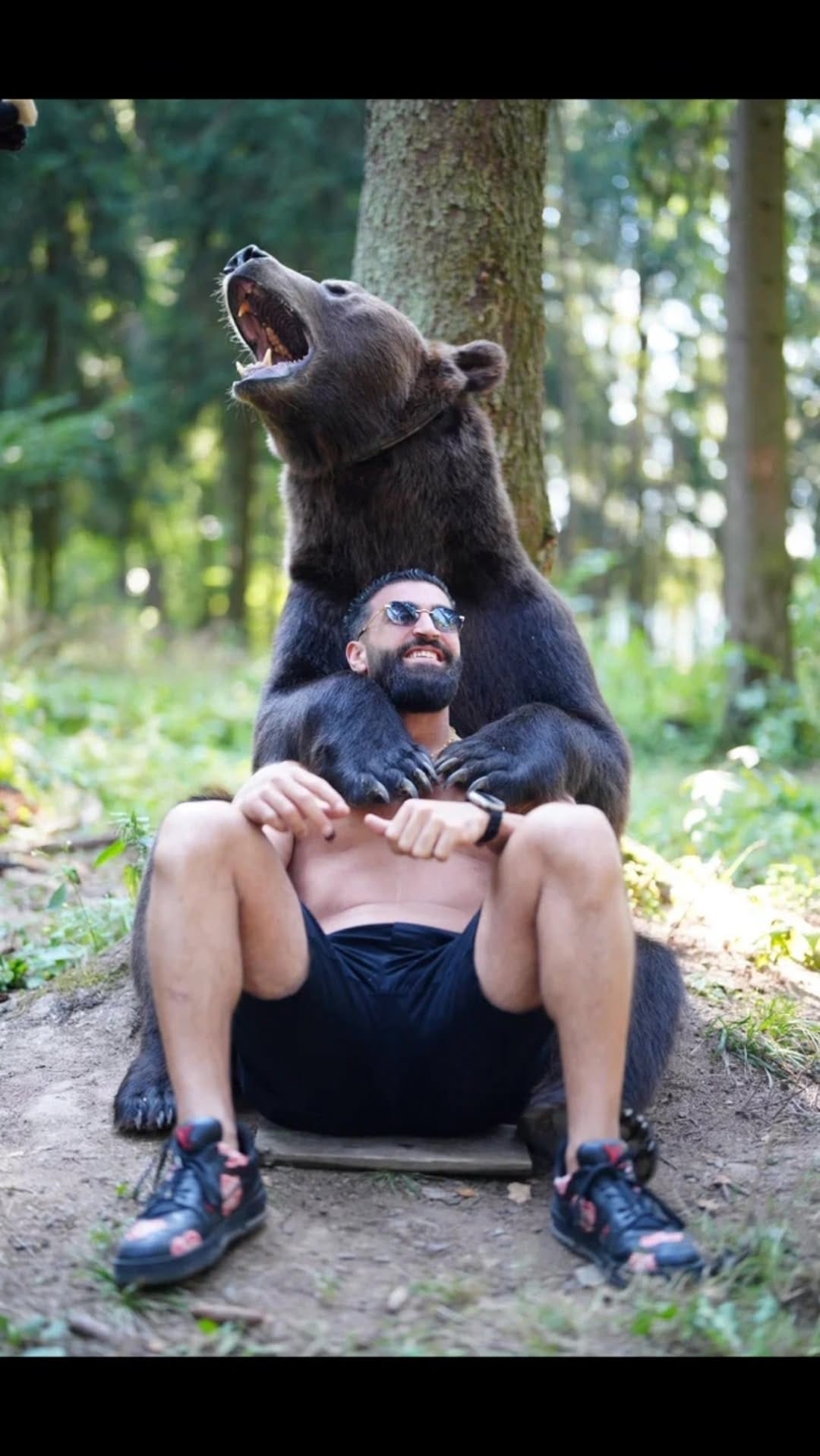 Post 4 by Mahdi Mustafa on Instagram (video)