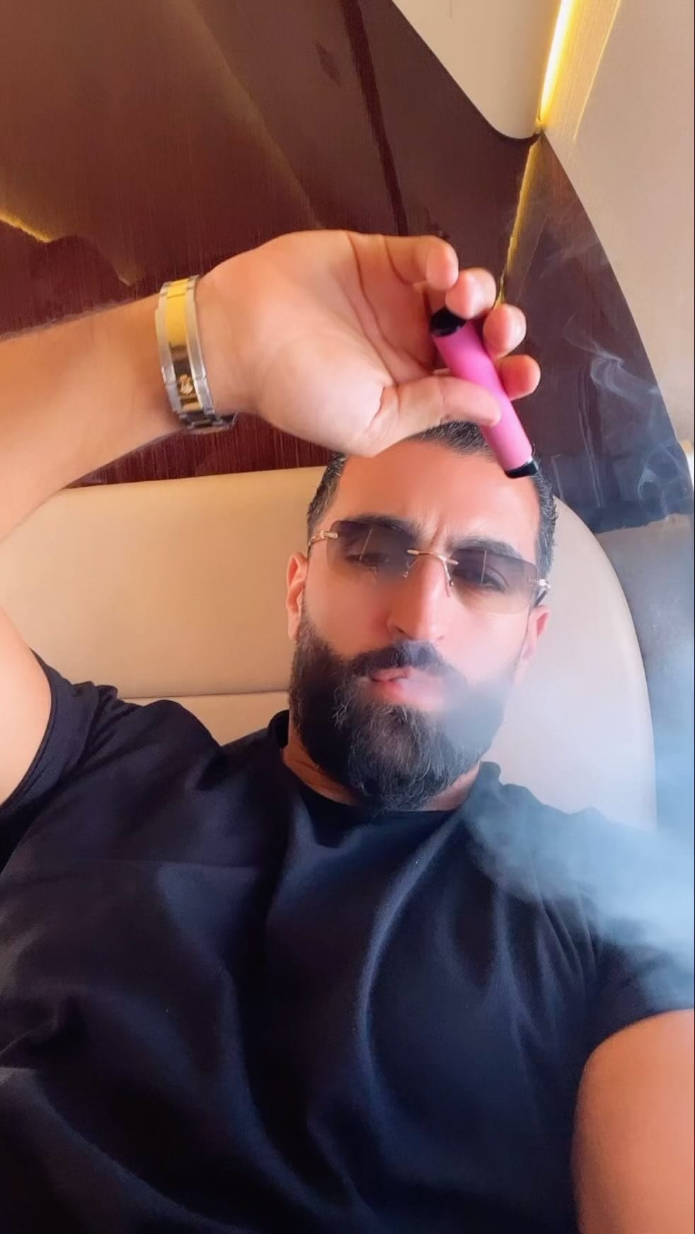 Post 9 by Mahdi Mustafa on Instagram (video)