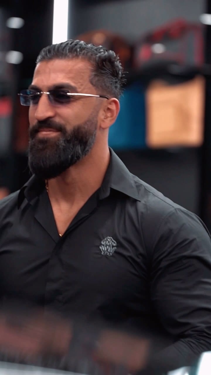 Post 3 by Mahdi Mustafa on Instagram (video)