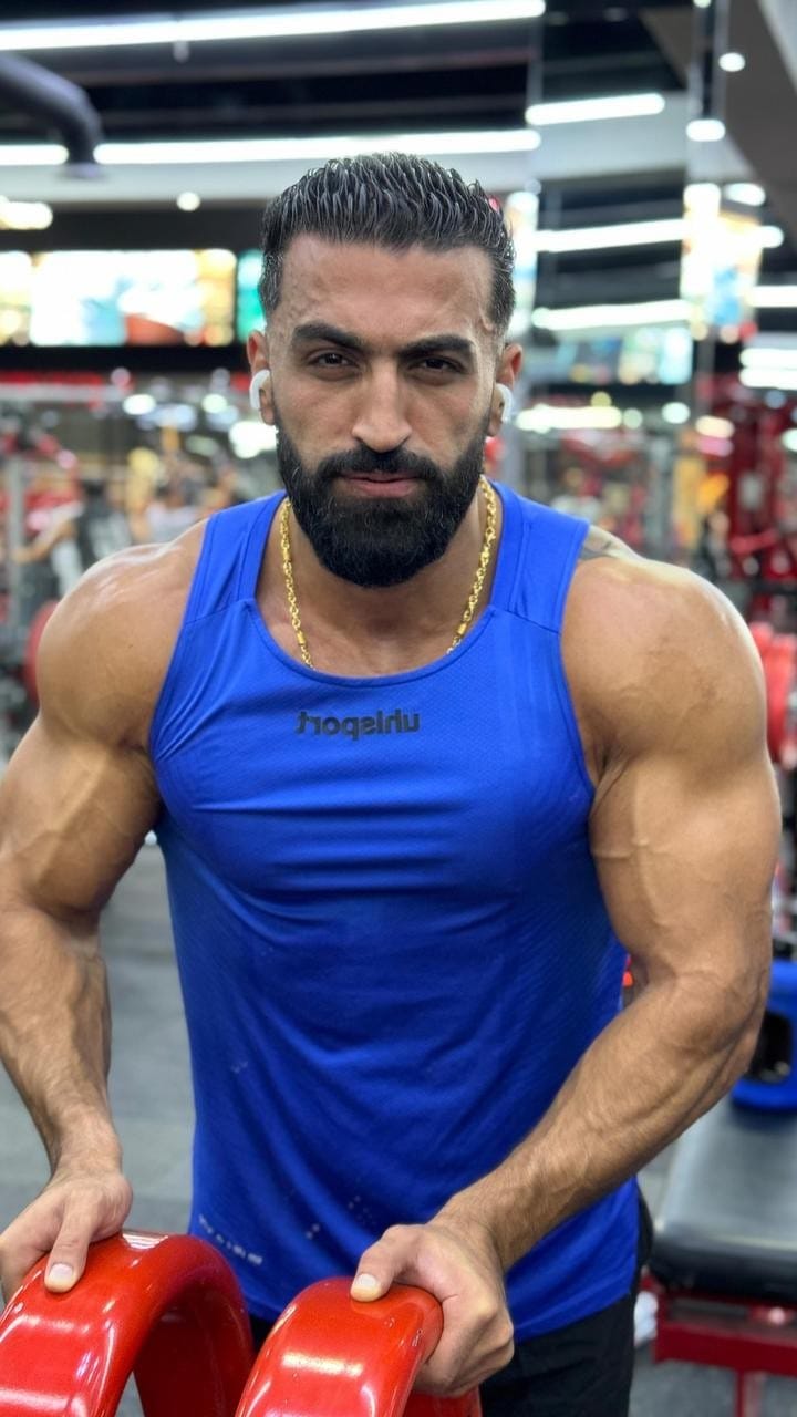 Post 7 by Mahdi Mustafa on Instagram (video)