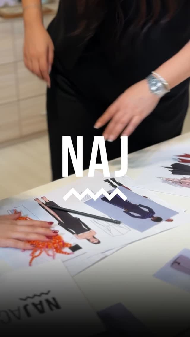 Post 2 by NAJ Fashion Academy on Instagram (video)
