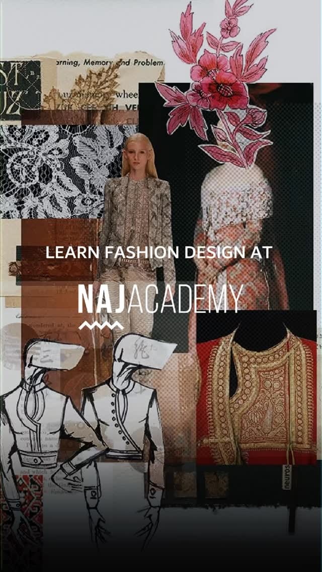 Post 1 by NAJ Fashion Academy on Instagram (video)