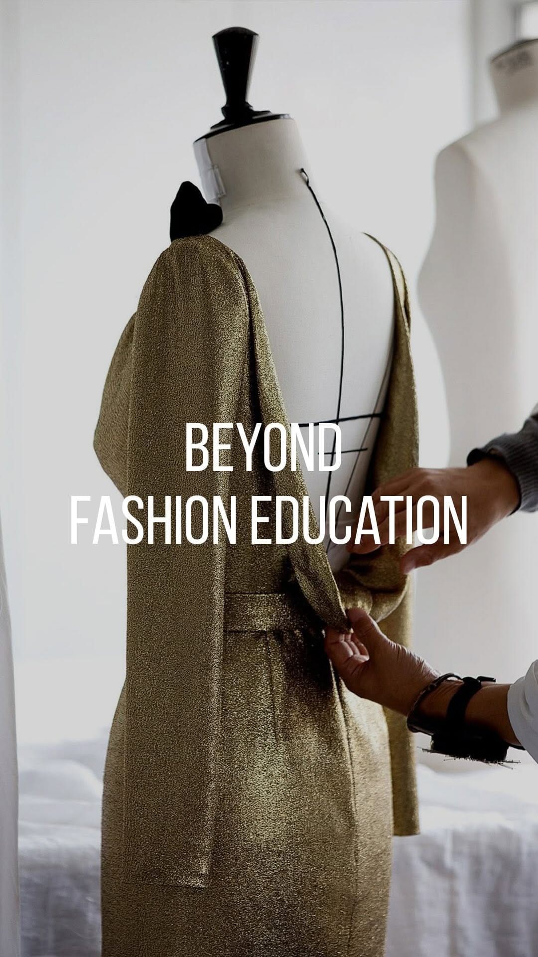 Post 7 by NAJ Fashion Academy on Instagram (video)
