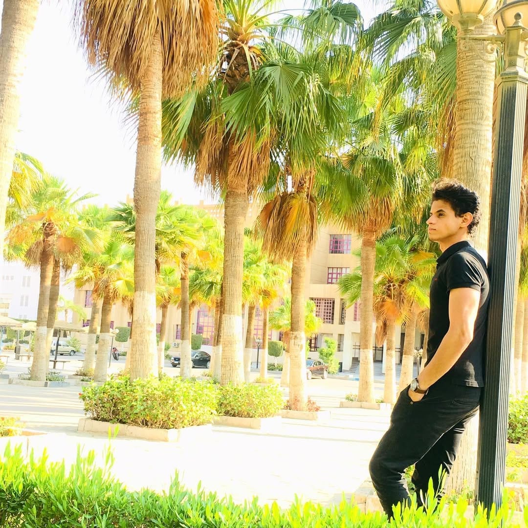Post 8 by Ahmed Salah Abd El-Fattah on Instagram (image)