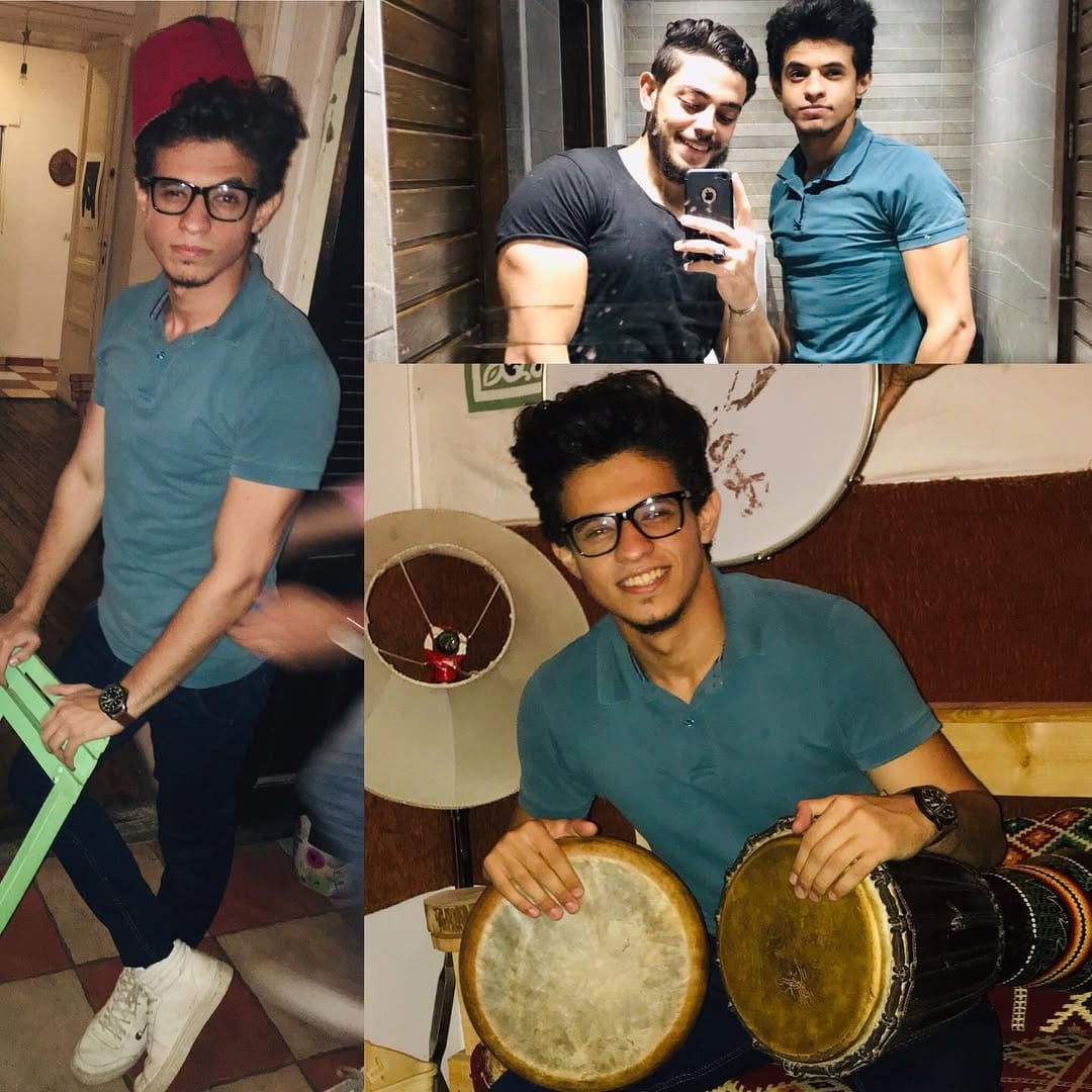 Post 6 by Ahmed Salah Abd El-Fattah on Instagram (image)