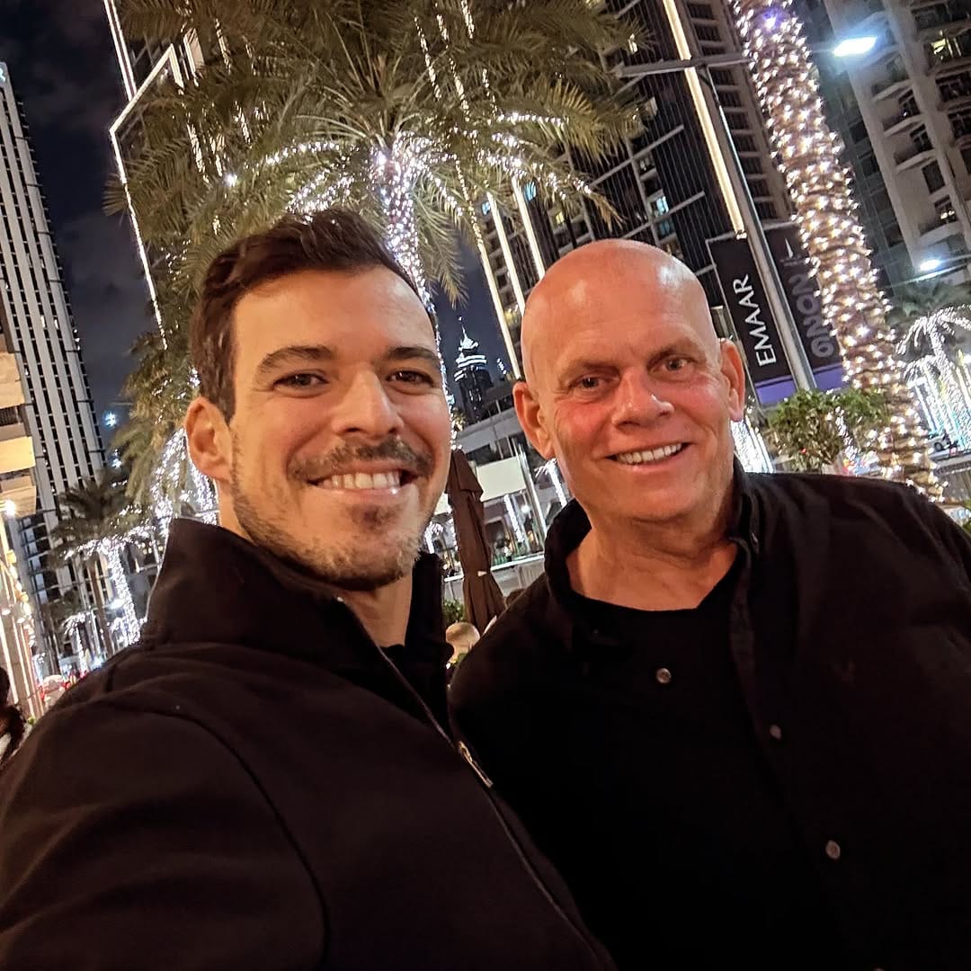Post 2 by Jeff Robinson on Instagram (image)