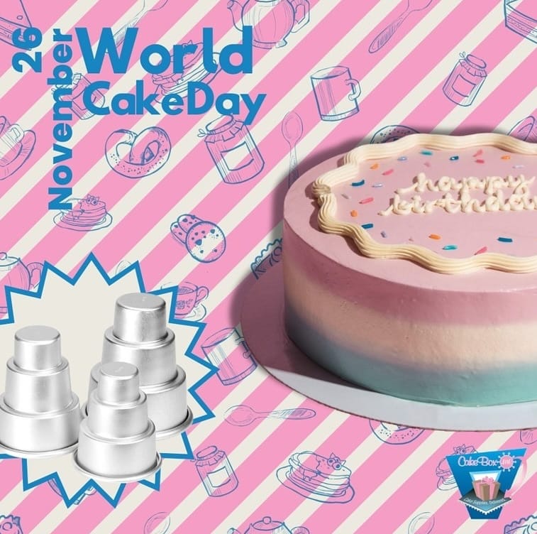 Post 4 by Cakebox.me on Instagram (image)