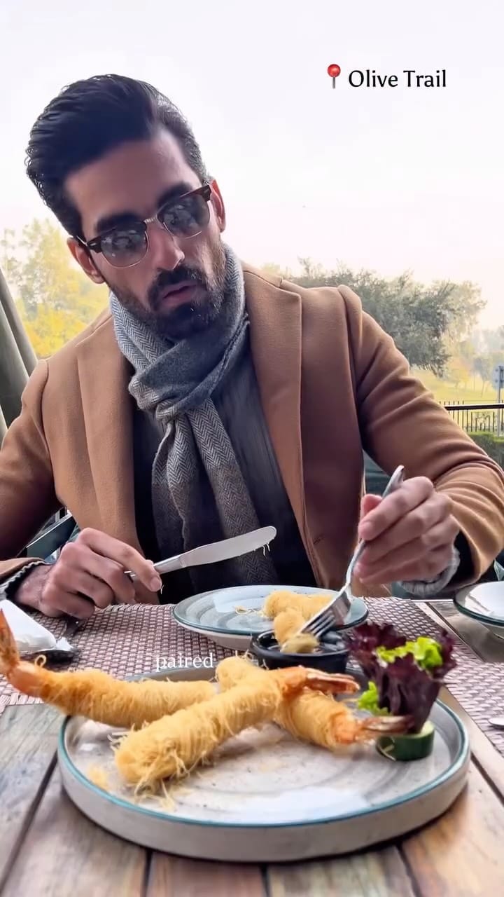 Post 3 by Junaid Khan Babar on Instagram (video)