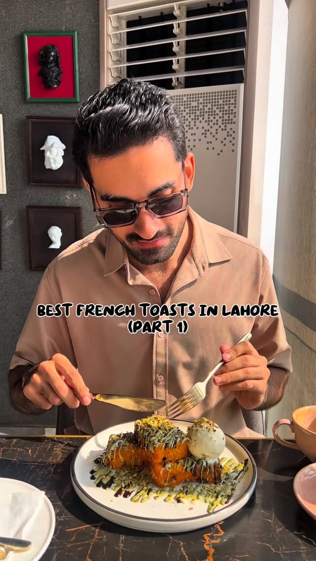 Post 10 by Junaid Khan Babar on Instagram (video)