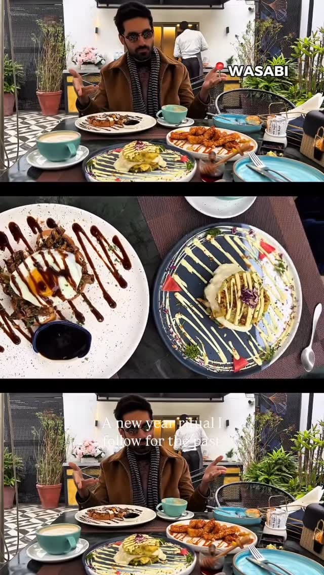 Post 6 by Junaid Khan Babar on Instagram (video)