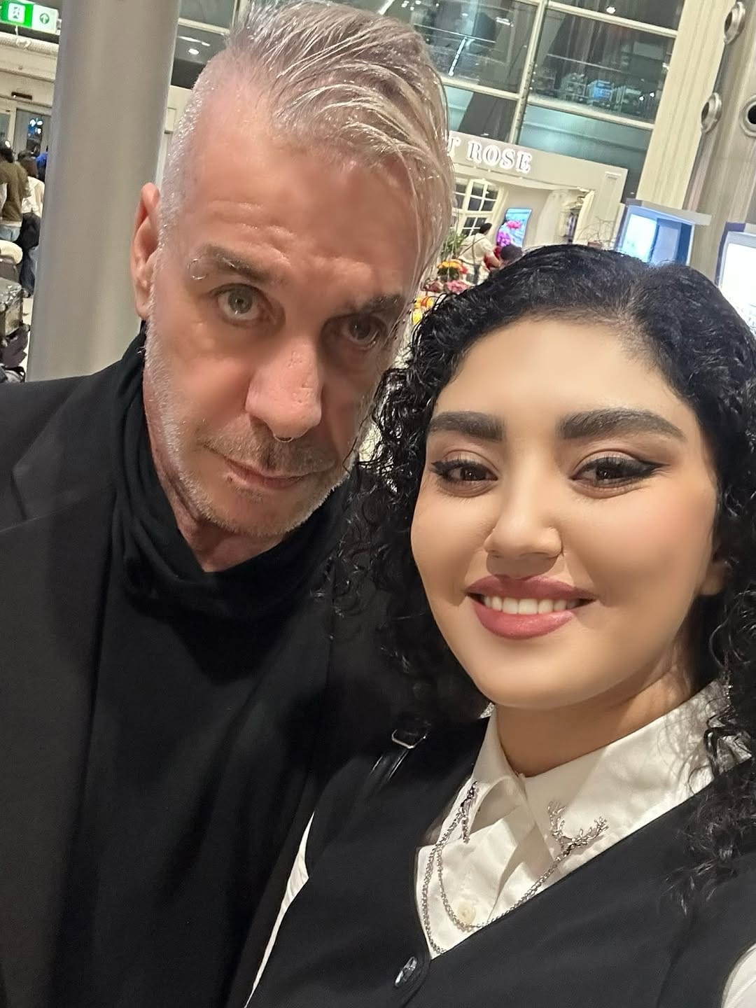 Post 1 by Maedeh Movassagh on Instagram (carousel)