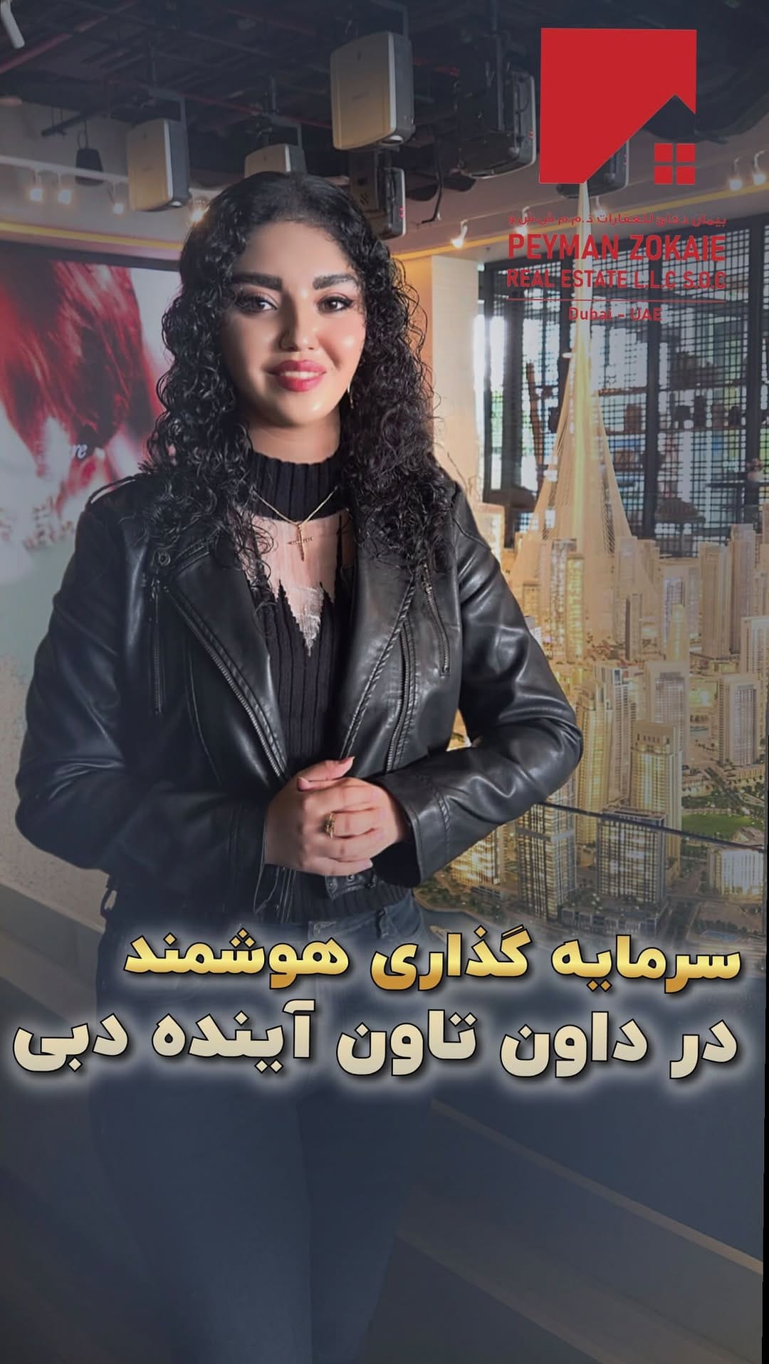 Post 4 by Maedeh Movassagh on Instagram (video)