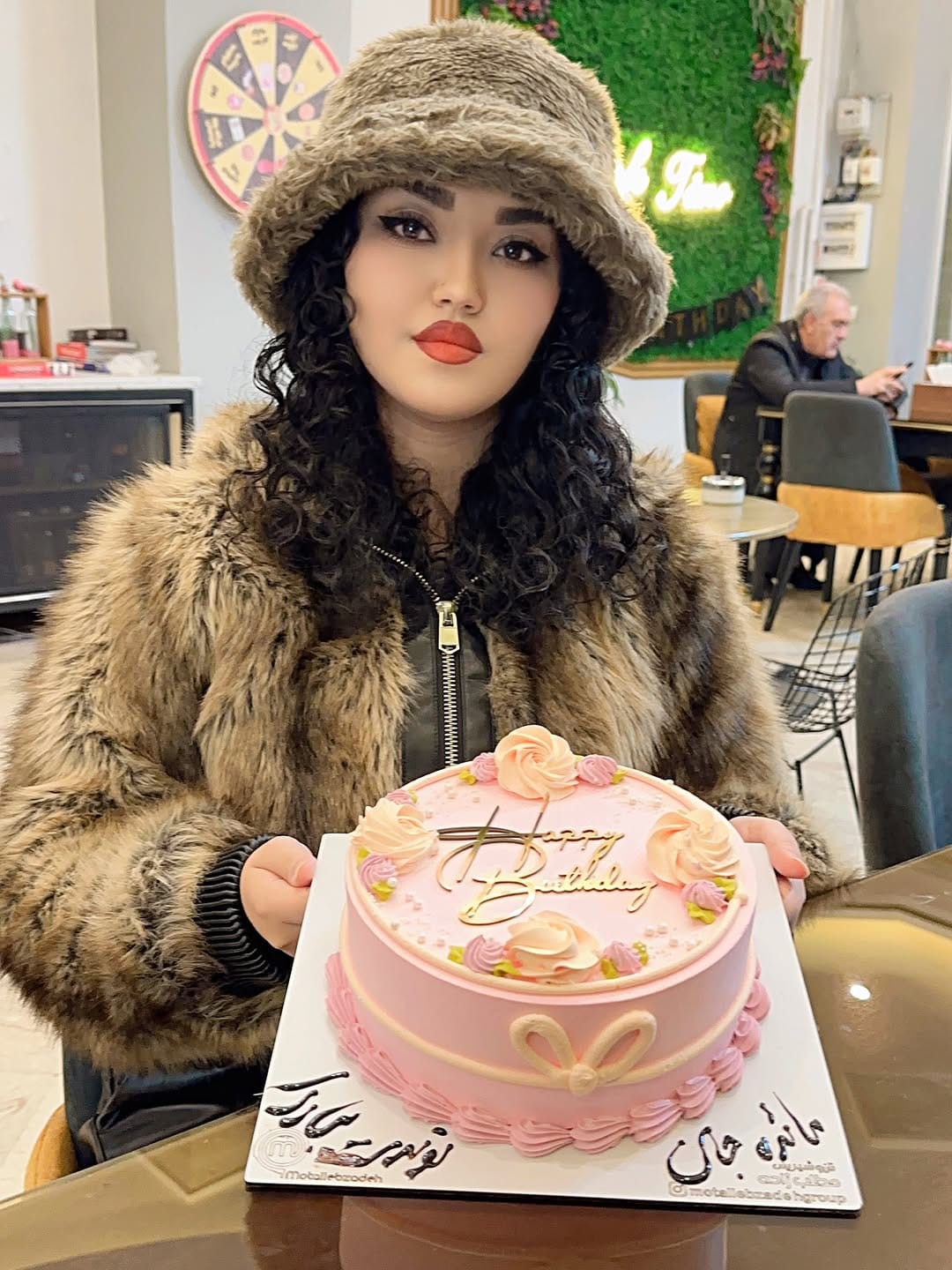 Post 8 by Maedeh Movassagh on Instagram (carousel)