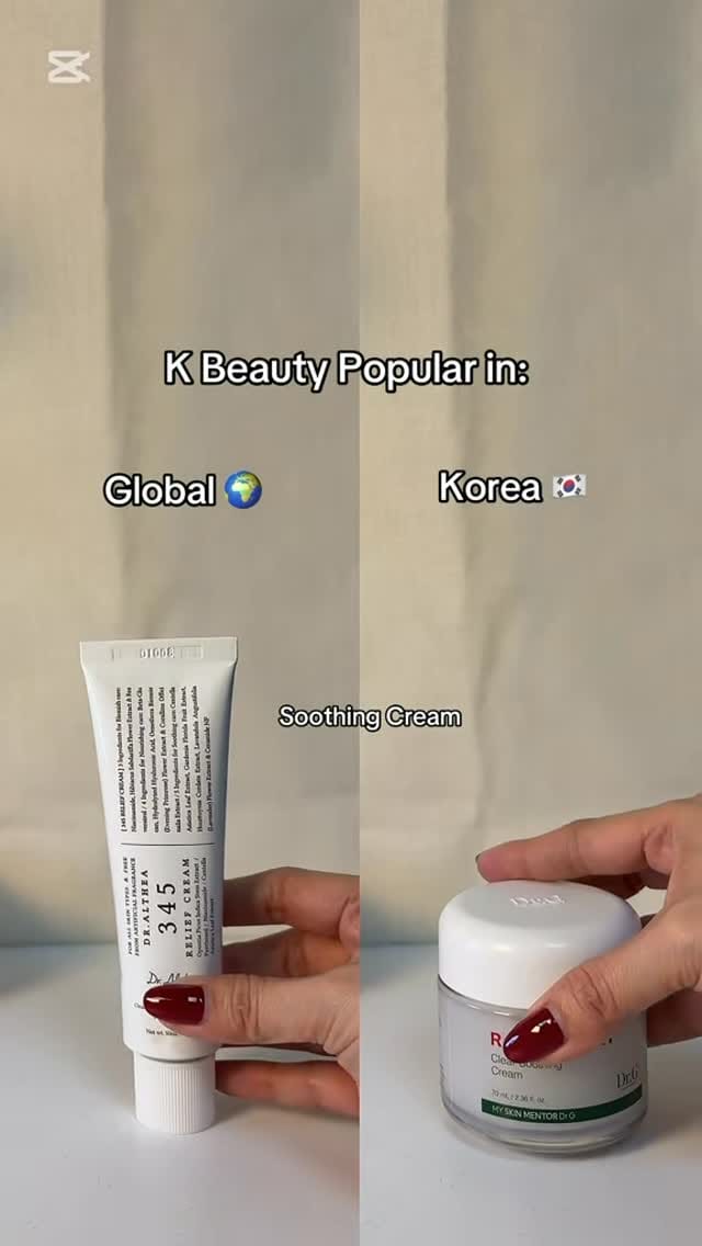 Post 1 by Japanese & Korean Skincare UAE on Instagram (video)