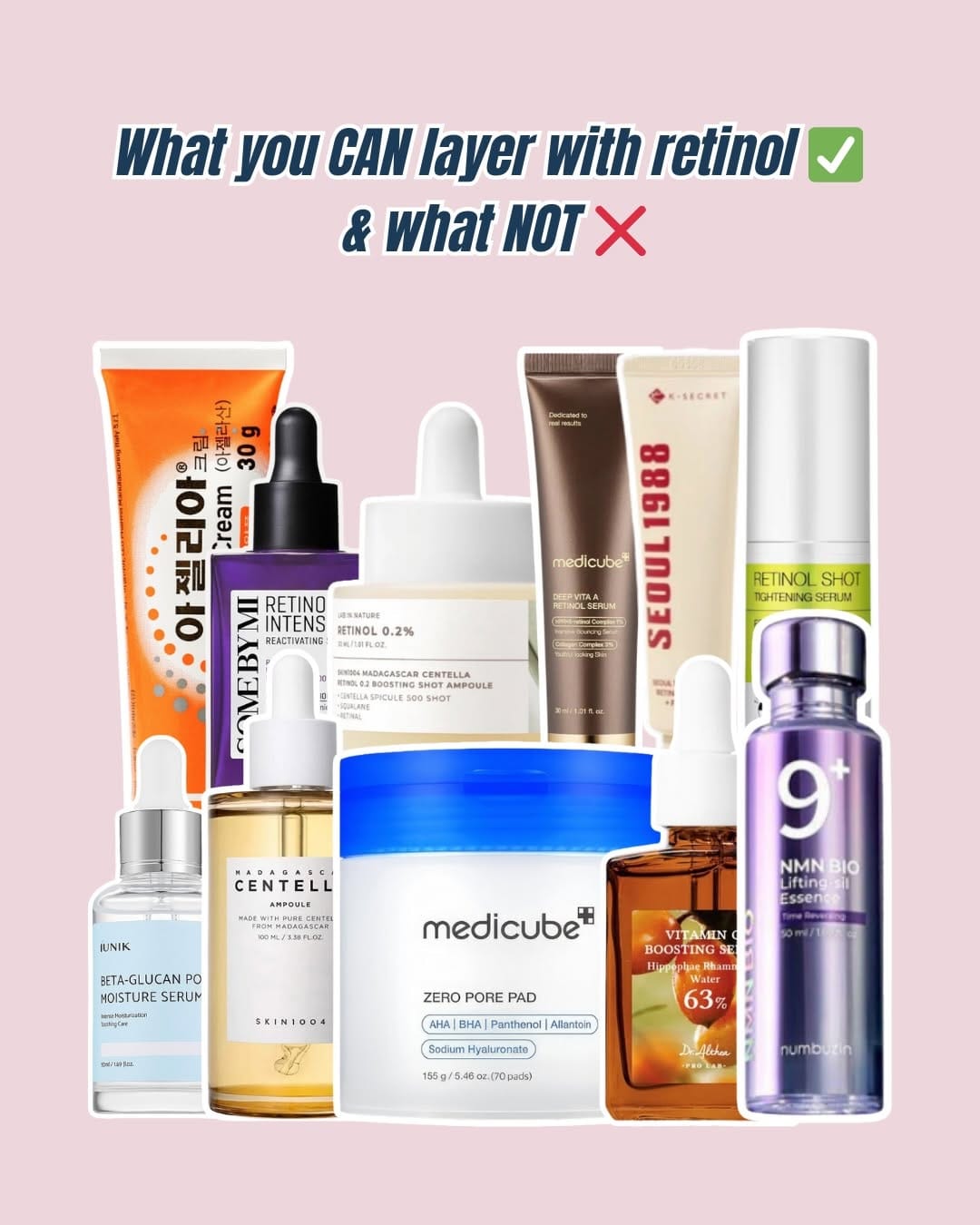 Post 9 by Japanese & Korean Skincare UAE on Instagram (carousel)