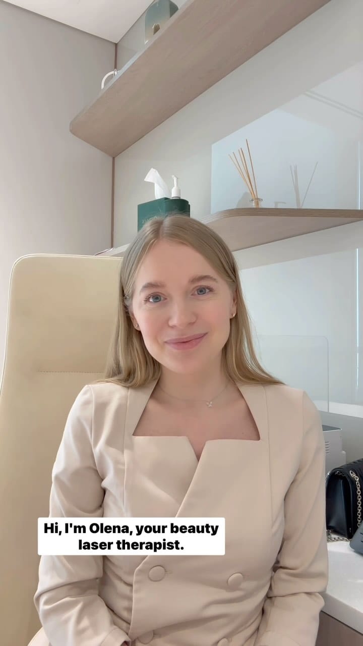 Post 6 by Olena Moshchenko on Instagram (video)