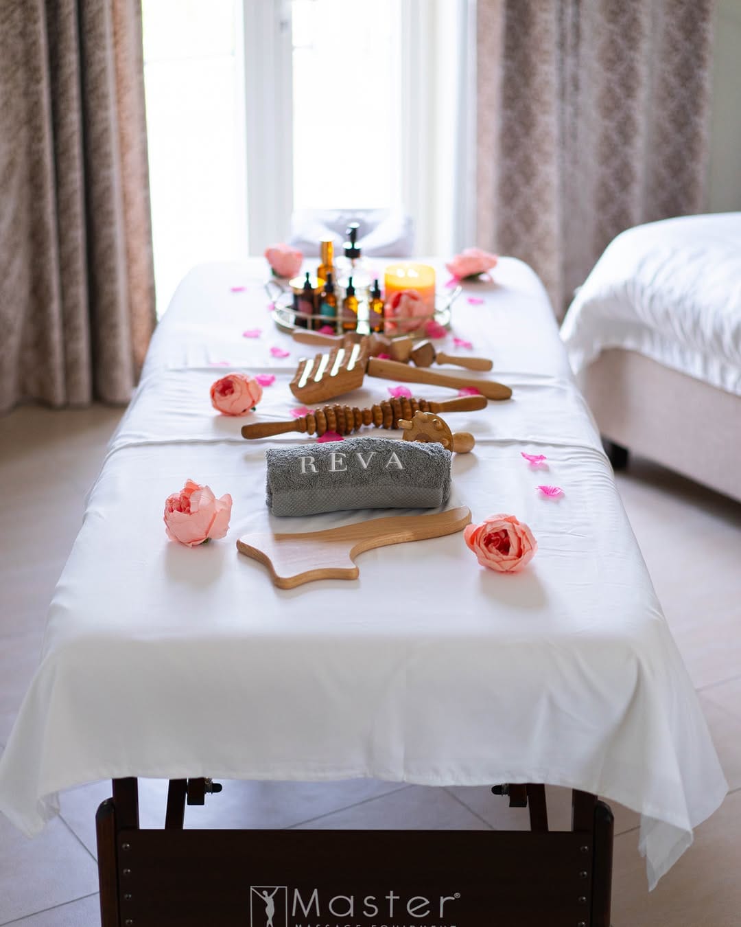 Post 1 by REVA LUXURY HOME SPA UAE on Instagram (carousel)