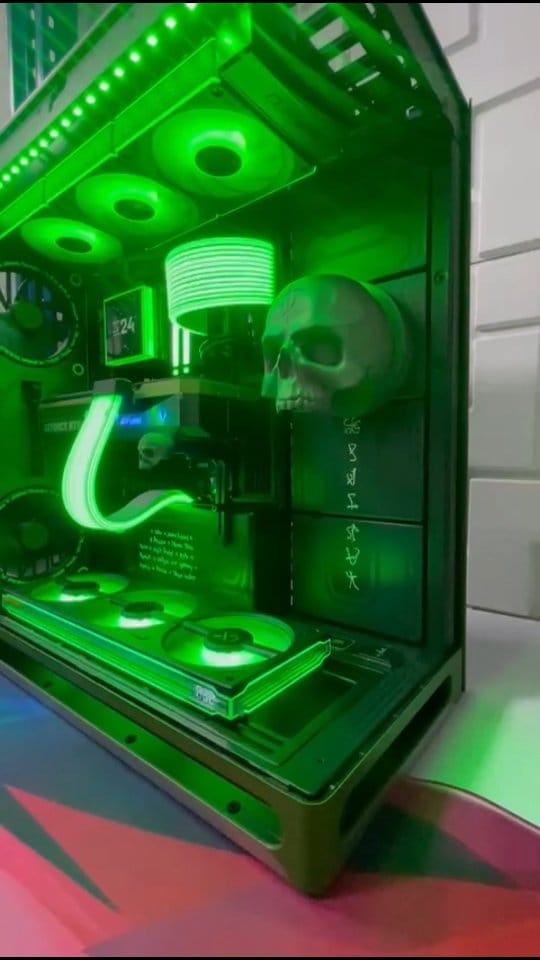 Post 2 by Anigma Technologies on Instagram (video)