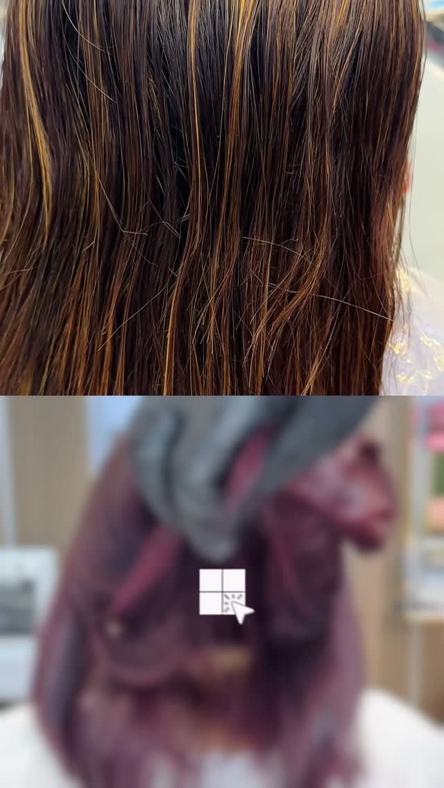 Post 7 by SkinnScalp on Instagram (video)
