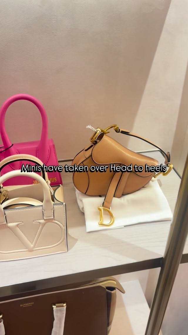Post 2 by @headtoheeelss on Instagram (video)