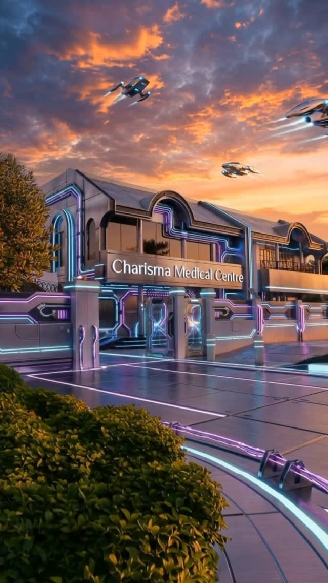 Post 1 by Charisma Medical Center on Instagram (video)