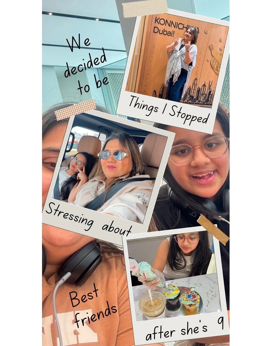 Post 9 by Pooja Gosalia | Content Creator | Dubai🧿 on Instagram (carousel)